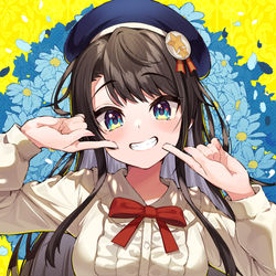 This is a pixiv picture whose title is ロングヘアスバルちゃん🚑.