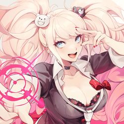 This is a pixiv picture whose title is ☆.
