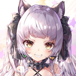 This is a pixiv picture whose title is しおんちゃ.