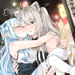 This is a pixiv picture whose title is よっぱっぱお嬢様専用タクシー.
