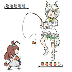 This is a pixiv picture whose title is リクエストありがとうございました.