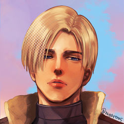 This is a pixiv picture whose title is レオン.