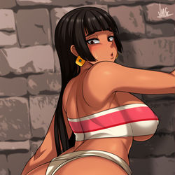 This is a pixiv picture whose title is Chel / チェル.
