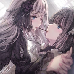 This is a pixiv picture whose title is 11/11.