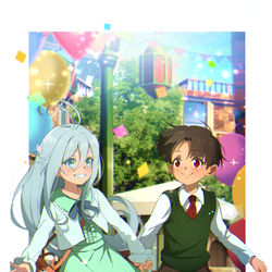 This is a pixiv picture whose title is ɪʟʟᴜsɪᴏɴ.
