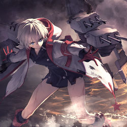 This is a pixiv picture whose title is デンバー.