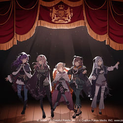 This is a pixiv picture whose title is ロウワー.