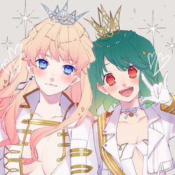 This is a pixiv picture whose title is ありがとうマクロスFギャラクシーライブ.
