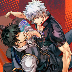 This is a pixiv picture whose title is GH.
