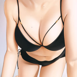 This is a pixiv picture whose title is study❤.
