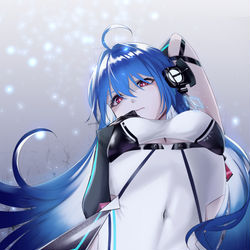 This is a pixiv picture whose title is ฅ^•ﻌ•^ฅ.