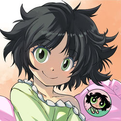 This is a pixiv picture whose title is Buttercup.