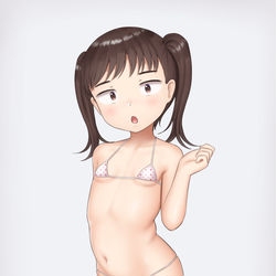 This is a pixiv picture whose title is MB.