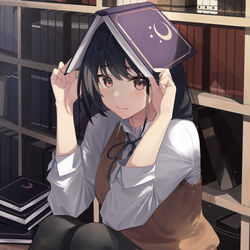 This is a pixiv picture whose title is ばれたよ….