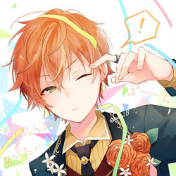 This is a pixiv picture whose title is 彰人.