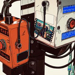 This is a pixiv picture whose title is a.