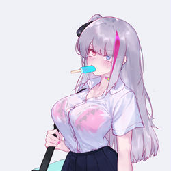 This is a pixiv picture whose title is MDR #1.