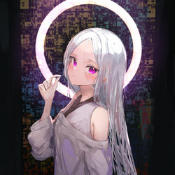 This is a pixiv picture whose title is Ο.