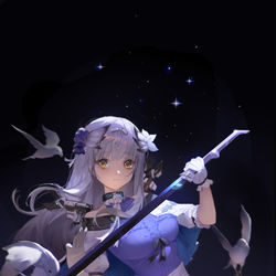 This is a pixiv picture whose title is 柏喙.