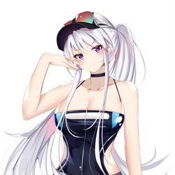 This is a pixiv picture whose title is 无题.