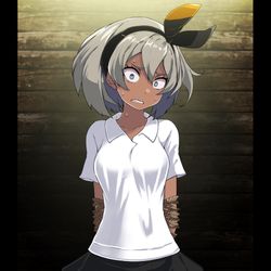 This is a pixiv picture whose title is サイトウ.