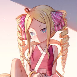 This is a pixiv picture whose title is ベアトリス.