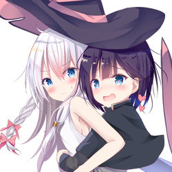 This is a pixiv picture whose title is イレサヤです.
