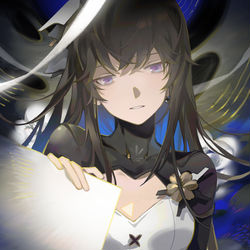 This is a pixiv picture whose title is 无题.