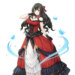 This is a pixiv picture whose title is パニリヤ・ザ・リバイバル　朧.