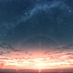 This is a pixiv picture whose title is 暖風.
