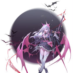 This is a pixiv picture whose title is moko_OC03.