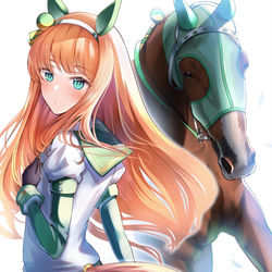 This is a pixiv picture whose title is 異次元の逃亡者.
