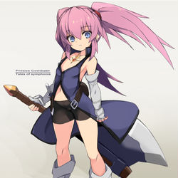 This is a pixiv picture whose title is プレセア.