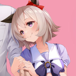This is a pixiv picture whose title is トレーナーに大切なのは精神力.