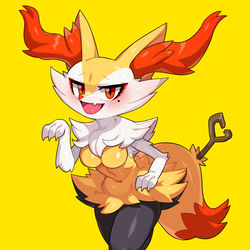 This is a pixiv picture whose title is pokemon mash up 2.