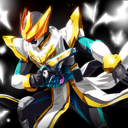 This is a pixiv picture whose title is Trust us！.