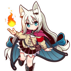 This is a pixiv picture whose title is ルシェ.