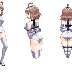 This is a pixiv picture whose title is Concept.