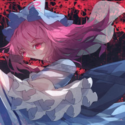 This is a pixiv picture whose title is ゆ.