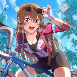 This is a pixiv picture whose title is うみみ.