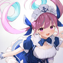 This is a pixiv picture whose title is 無題.