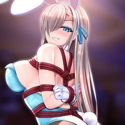 This is a pixiv picture whose title is 一之瀬アスナ.