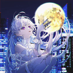 This is a pixiv picture whose title is きれい.