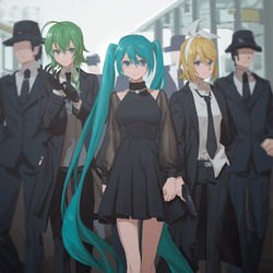 This is a pixiv picture whose title is ‍.