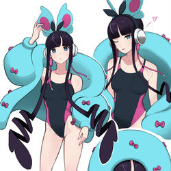 This is a pixiv picture whose title is no title.