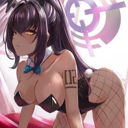 This is a pixiv picture whose title is Karin / カリン.