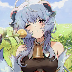 This is a pixiv picture whose title is スイート·フラワー.