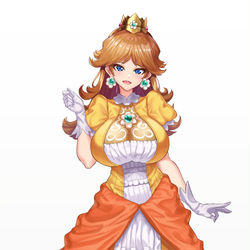 This is a pixiv picture whose title is デイジー姫🌸.
