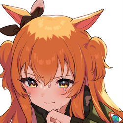 This is a pixiv picture whose title is ガンバルマヤ.