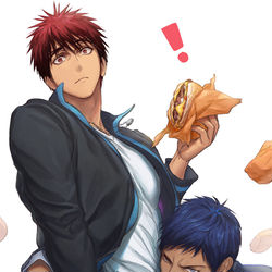 This is a pixiv picture whose title is 青火抱っこ.